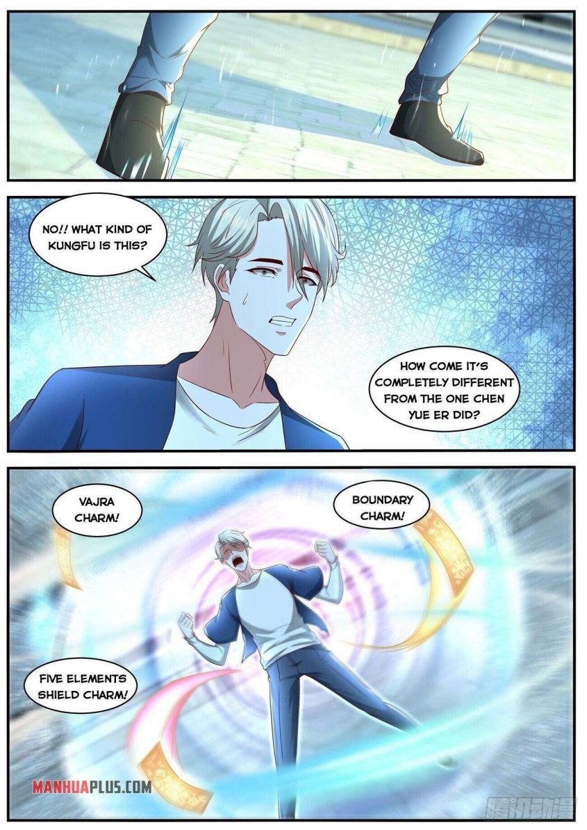 Rebirth Of The Urban Immortal Cultivator — Chapter 638 — page 3