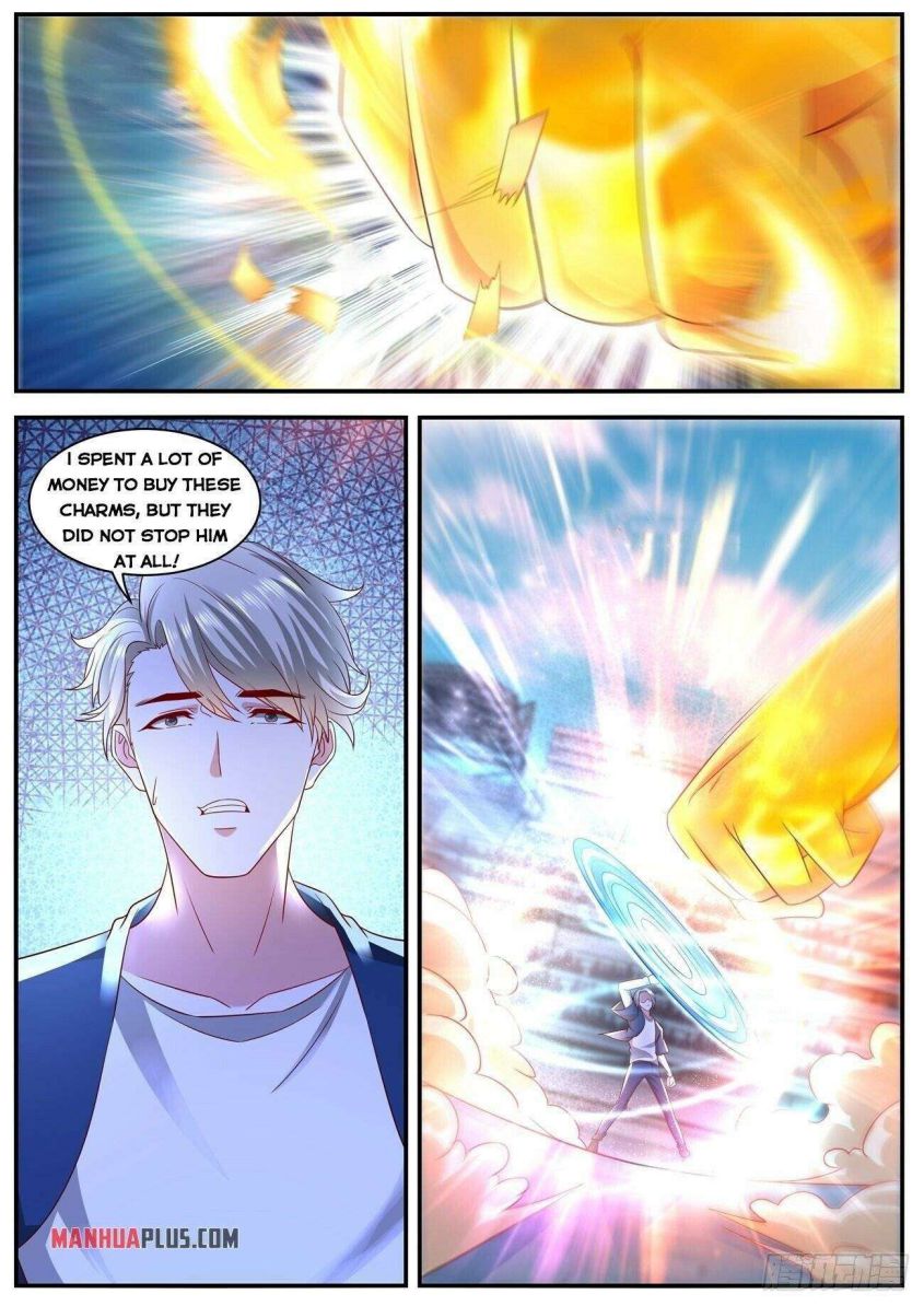 Rebirth Of The Urban Immortal Cultivator — Chapter 638 — page 4