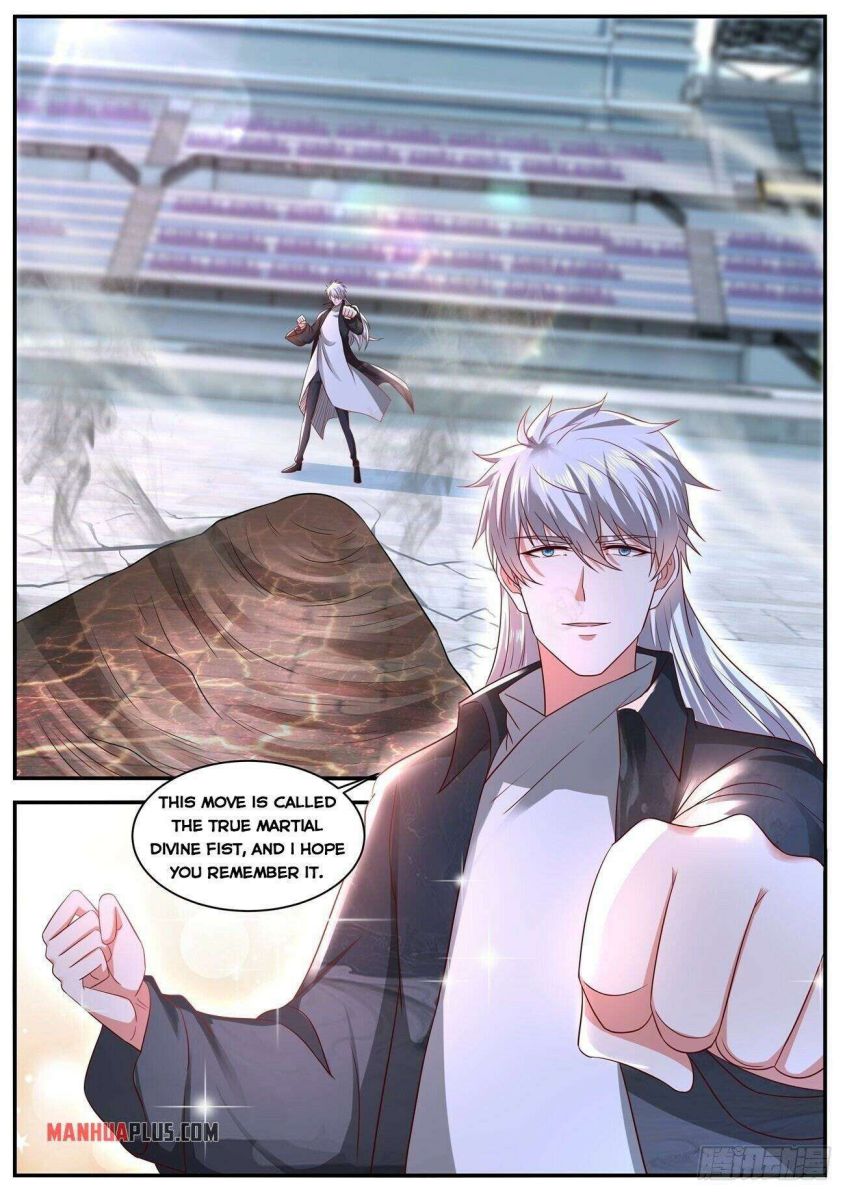 Rebirth Of The Urban Immortal Cultivator — Chapter 638 — page 6