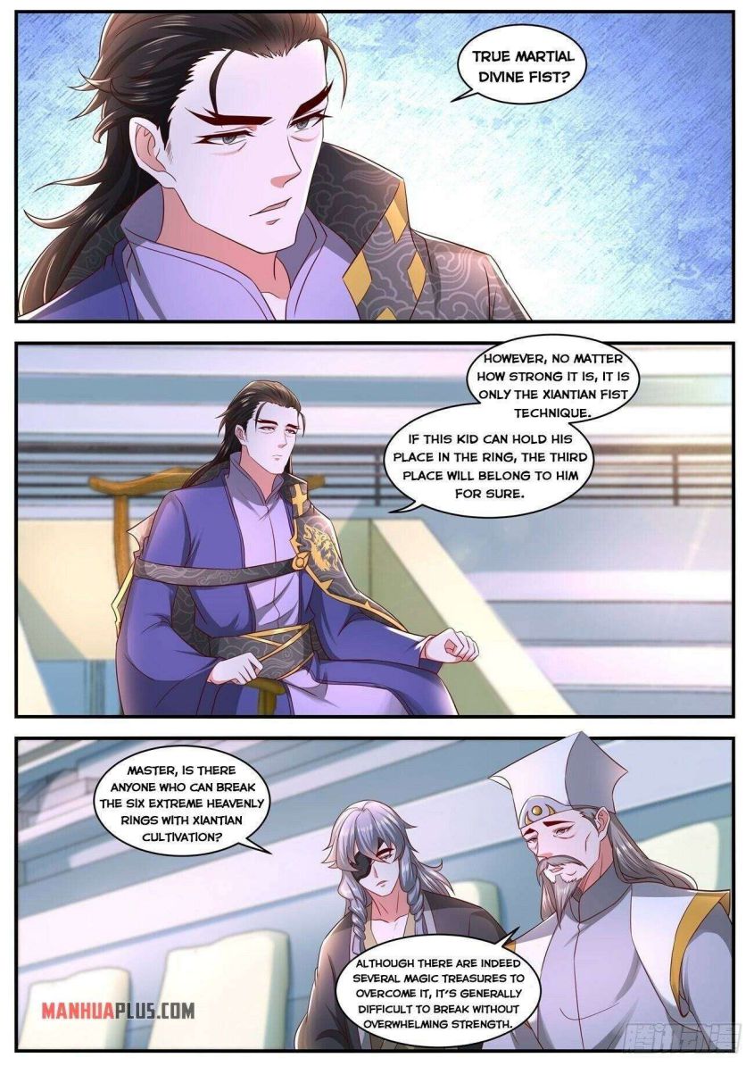 Rebirth Of The Urban Immortal Cultivator — Chapter 638 — page 7