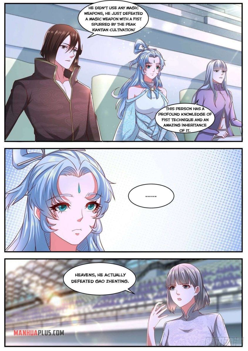 Rebirth Of The Urban Immortal Cultivator — Chapter 638 — page 8