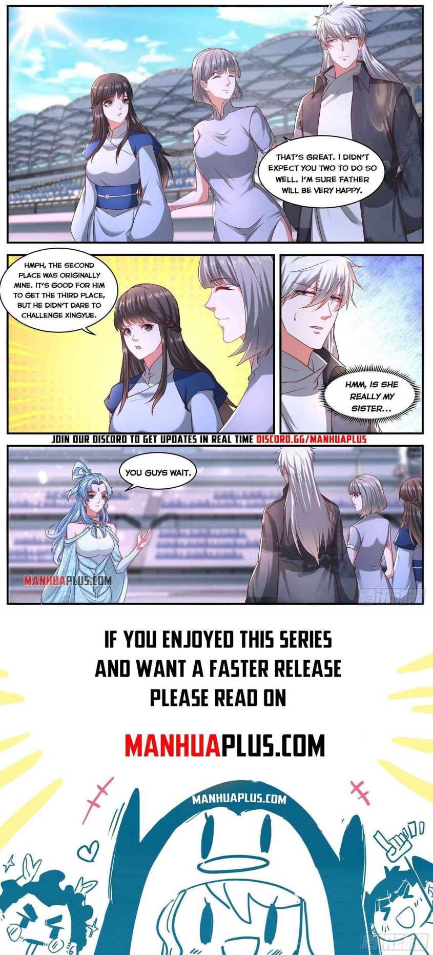 Rebirth Of The Urban Immortal Cultivator — Chapter 638 — page 12