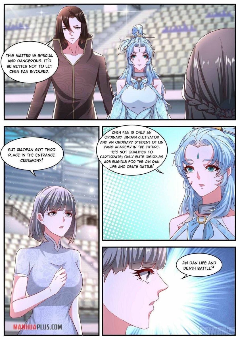 Rebirth Of The Urban Immortal Cultivator — Chapter 639 — page 2