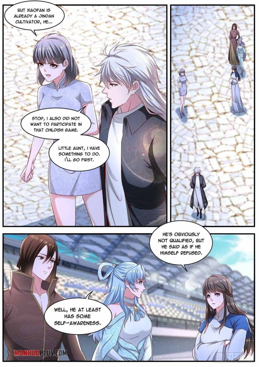Rebirth Of The Urban Immortal Cultivator — Chapter 639 — page 3