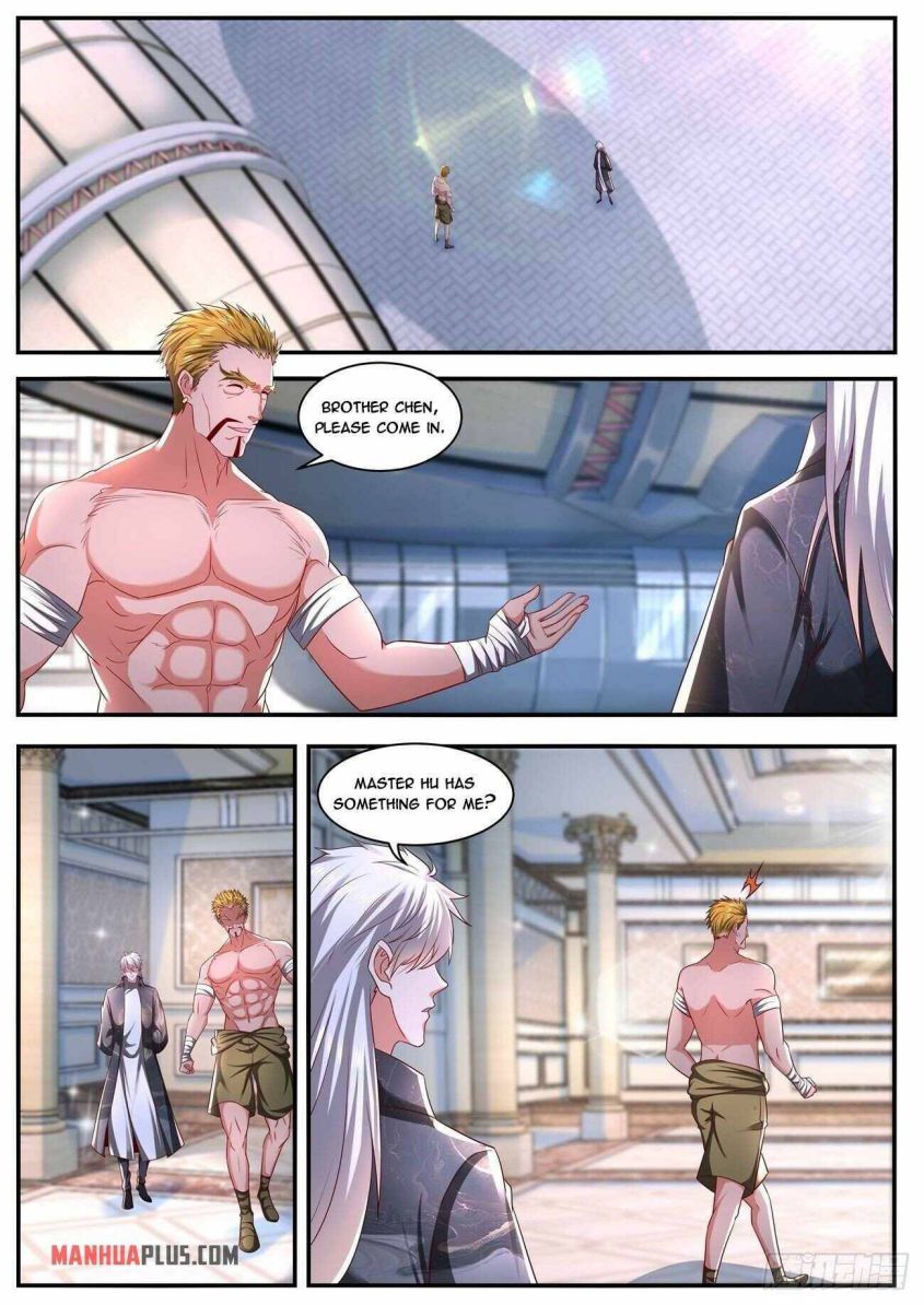 Rebirth Of The Urban Immortal Cultivator — Chapter 639 — page 4