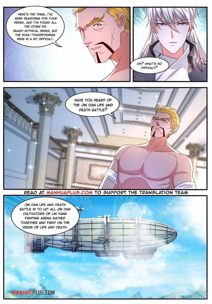Rebirth Of The Urban Immortal Cultivator — Chapter 639 — page 5