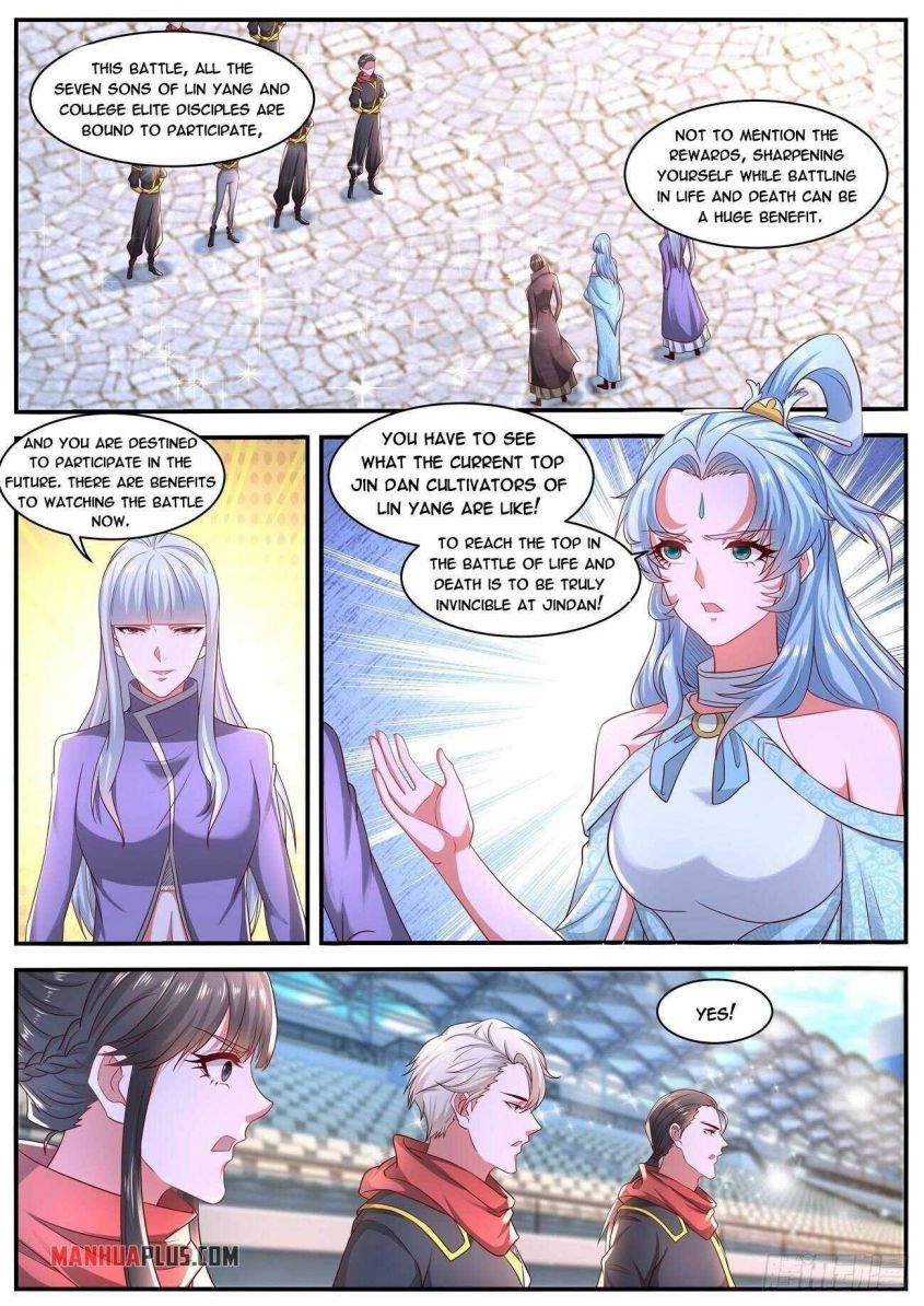 Rebirth Of The Urban Immortal Cultivator — Chapter 639 — page 6