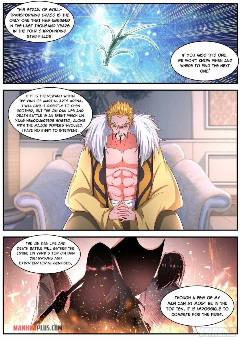 Rebirth Of The Urban Immortal Cultivator — Chapter 639 — page 8