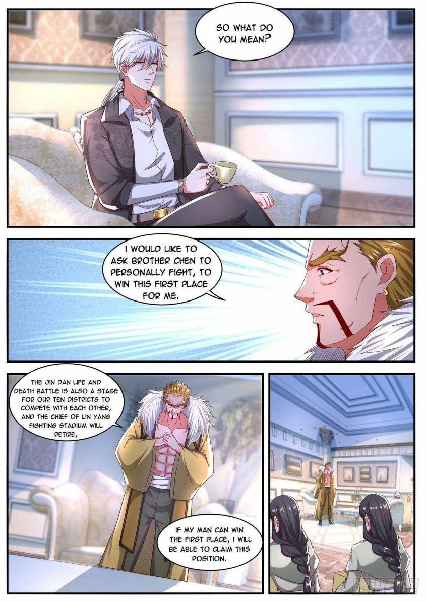 Rebirth Of The Urban Immortal Cultivator — Chapter 639 — page 9