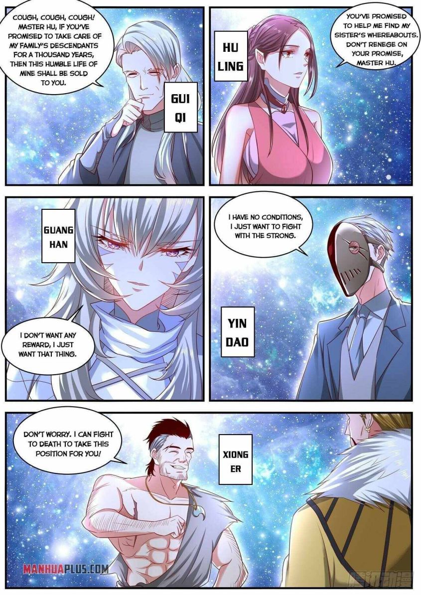 Rebirth Of The Urban Immortal Cultivator — Chapter 640 — page 2