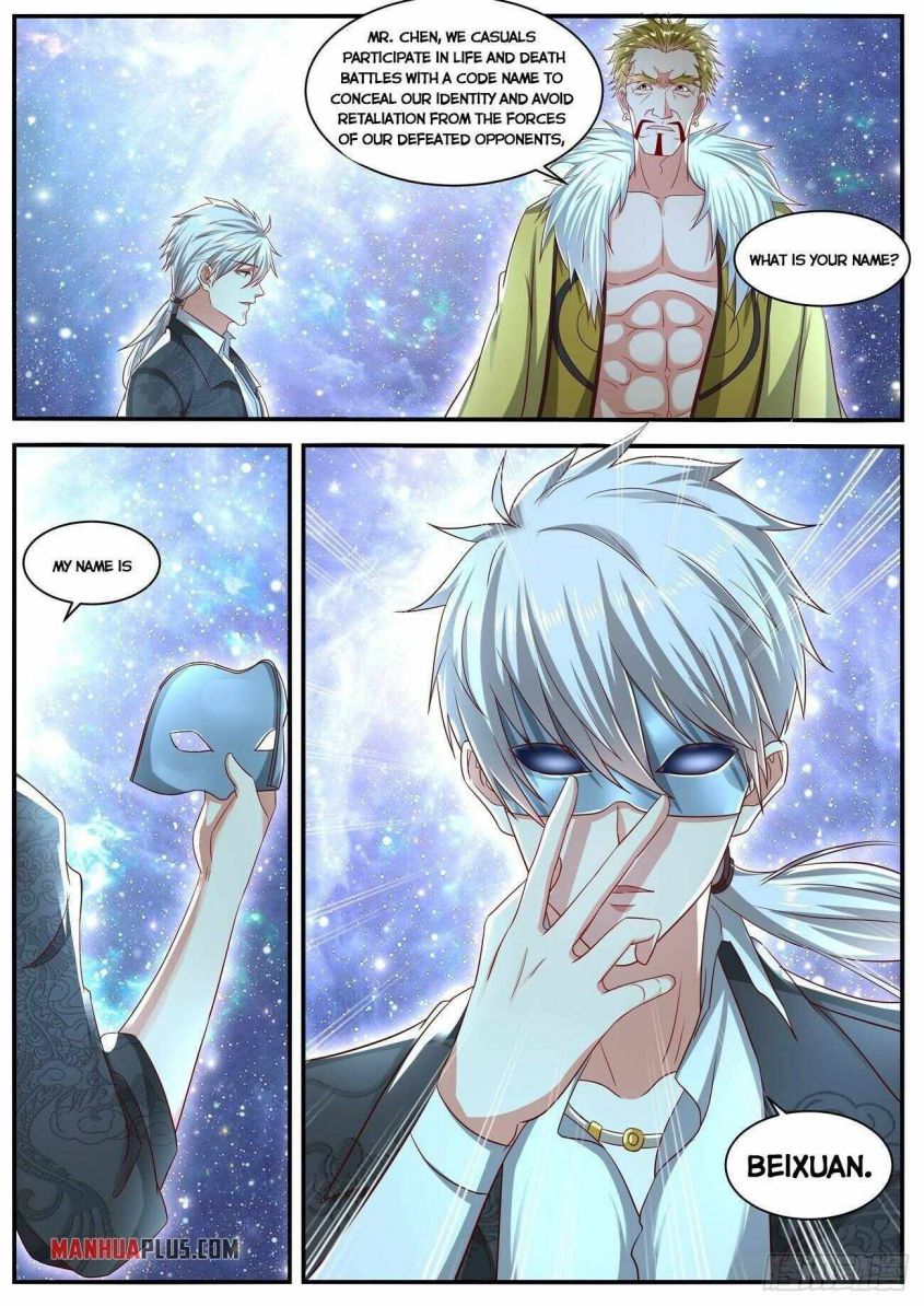 Rebirth Of The Urban Immortal Cultivator — Chapter 640 — page 3