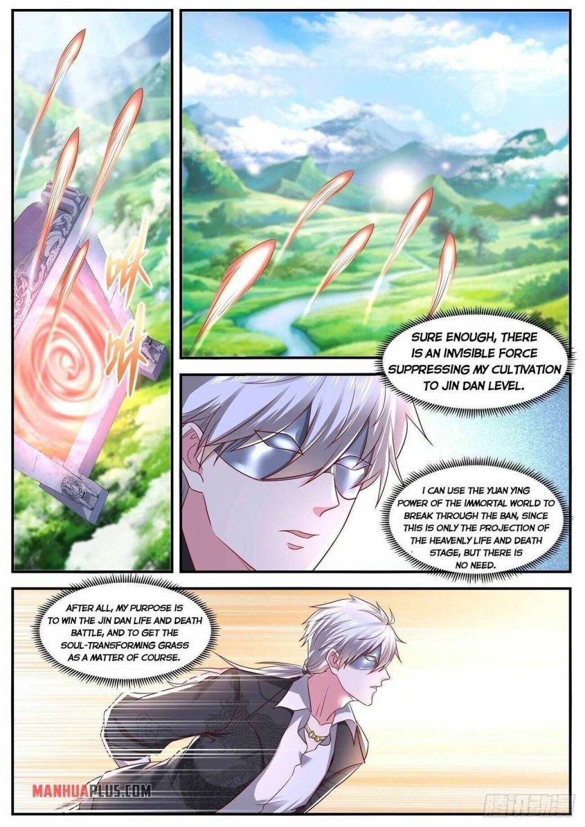 Rebirth Of The Urban Immortal Cultivator — Chapter 640 — page 4