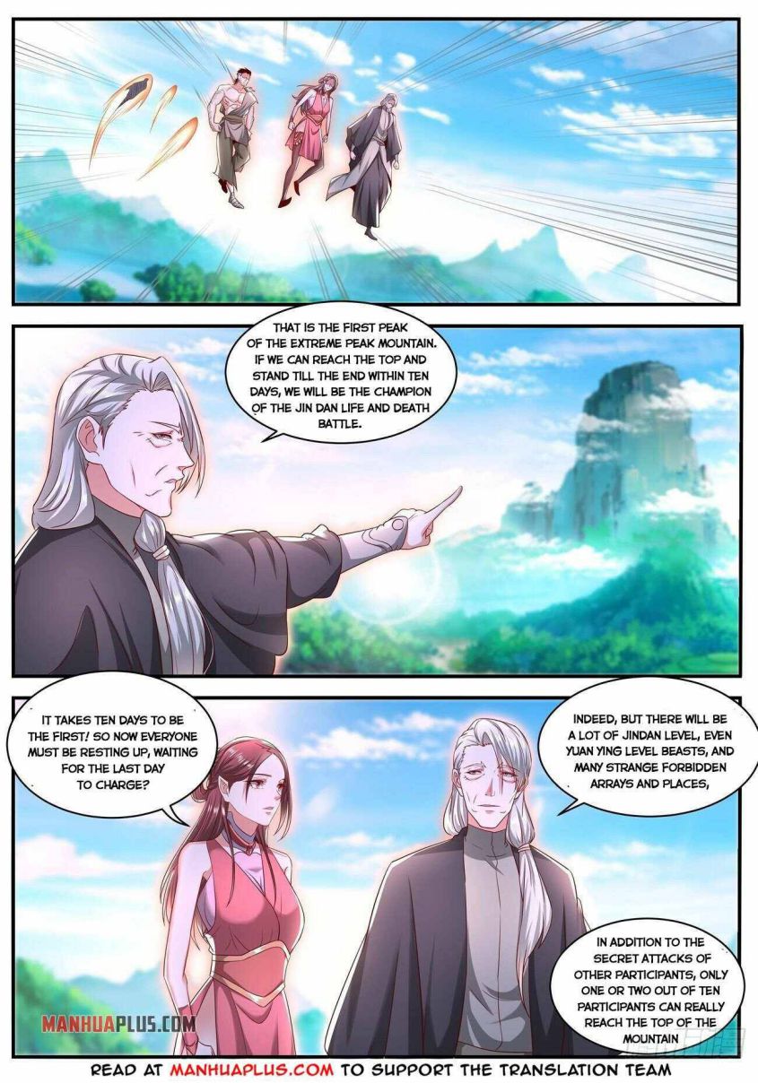 Rebirth Of The Urban Immortal Cultivator — Chapter 640 — page 5
