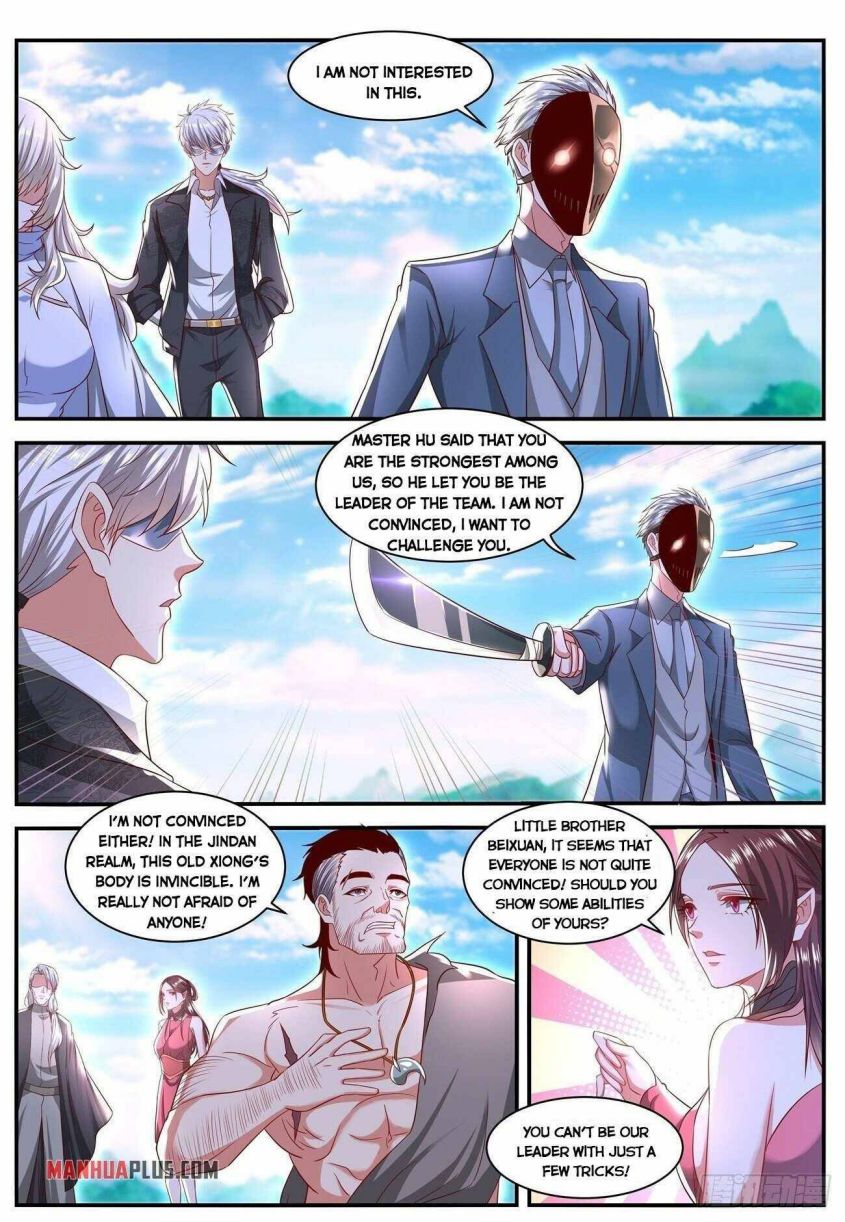 Rebirth Of The Urban Immortal Cultivator — Chapter 640 — page 6