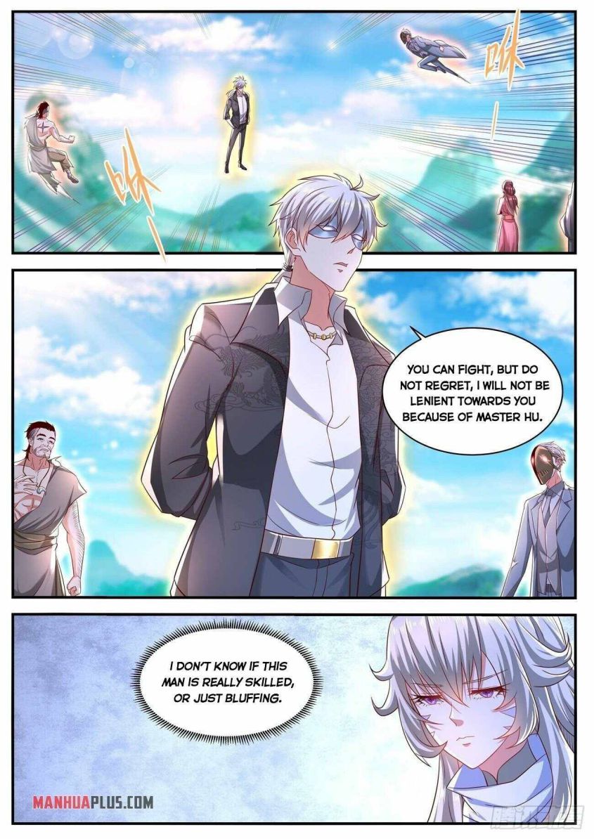 Rebirth Of The Urban Immortal Cultivator — Chapter 640 — page 7
