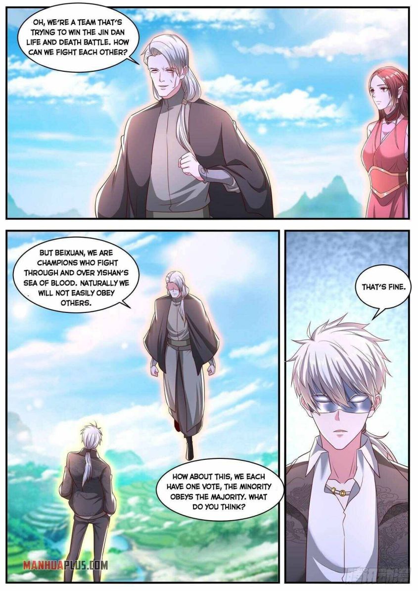 Rebirth Of The Urban Immortal Cultivator — Chapter 640 — page 8