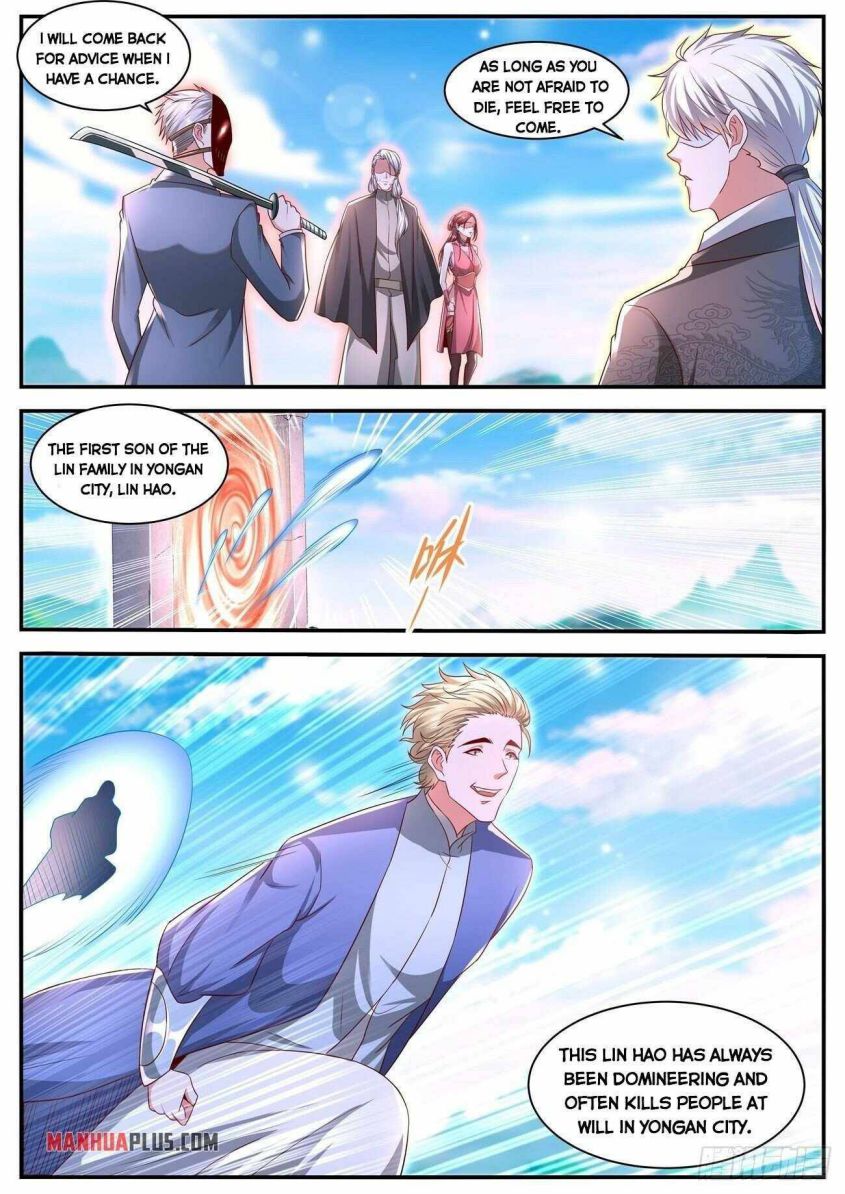 Rebirth Of The Urban Immortal Cultivator — Chapter 640 — page 9