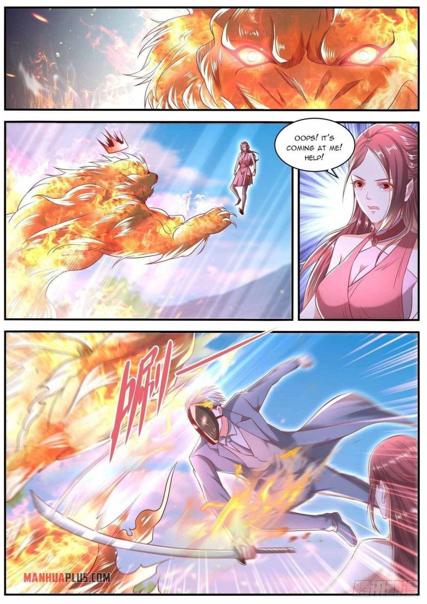 Rebirth Of The Urban Immortal Cultivator — Chapter 641 — page 2