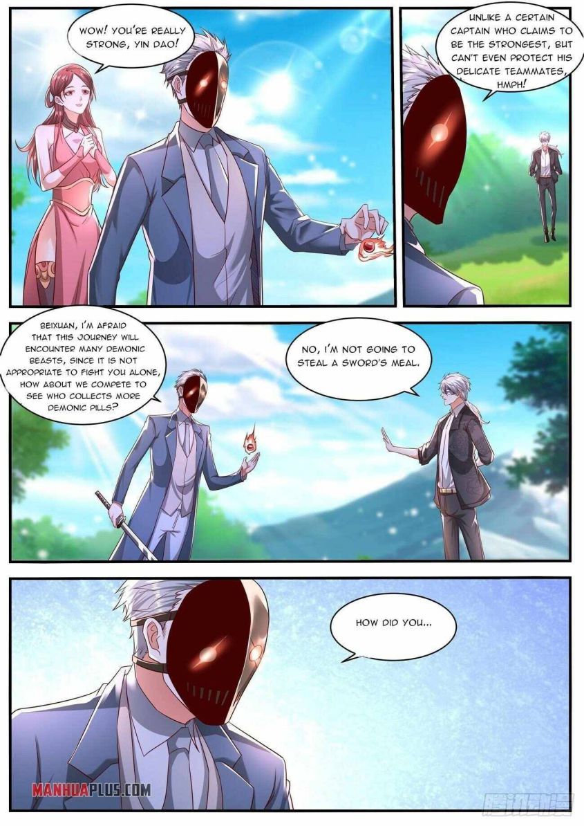 Rebirth Of The Urban Immortal Cultivator — Chapter 641 — page 3