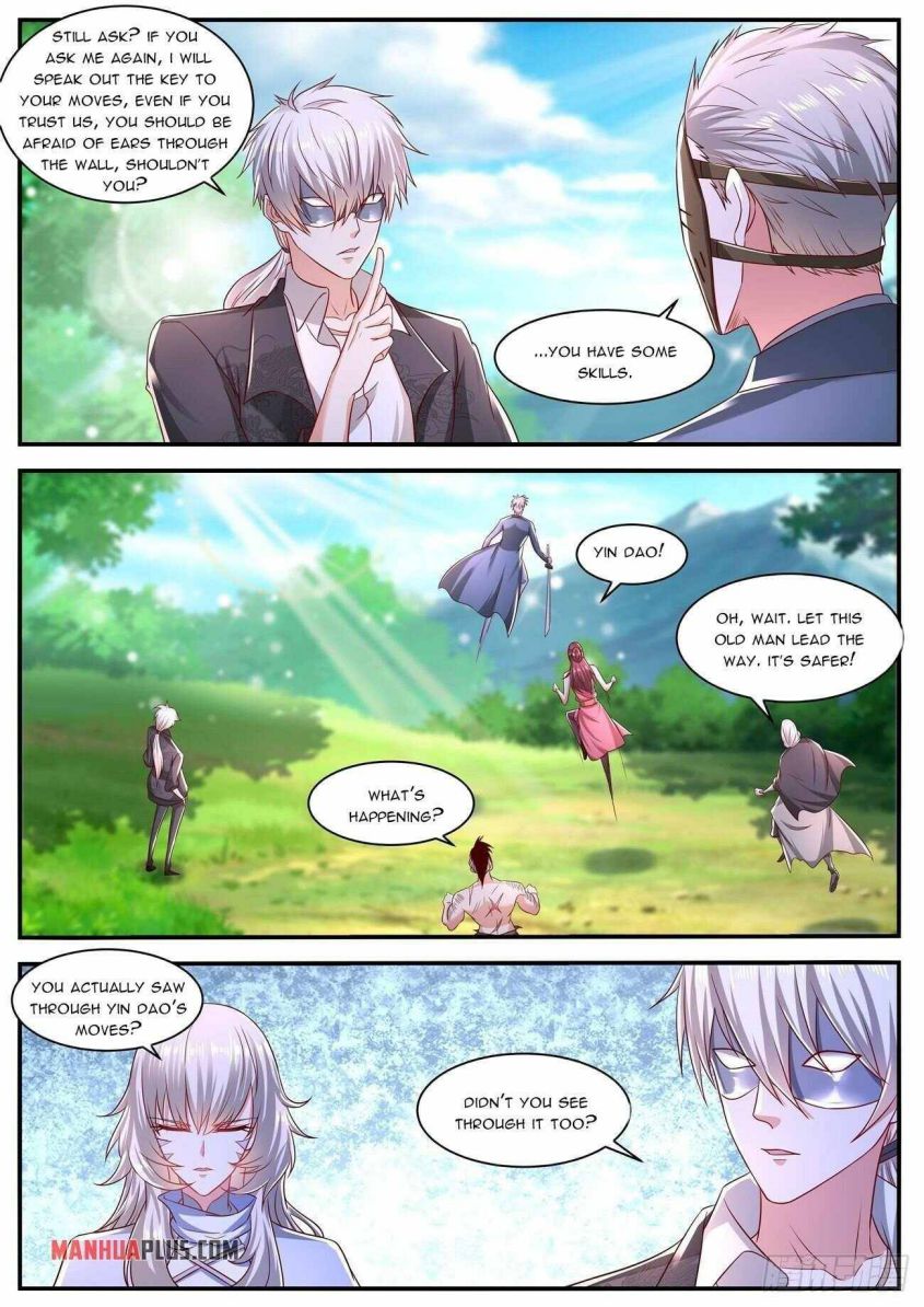 Rebirth Of The Urban Immortal Cultivator — Chapter 641 — page 4
