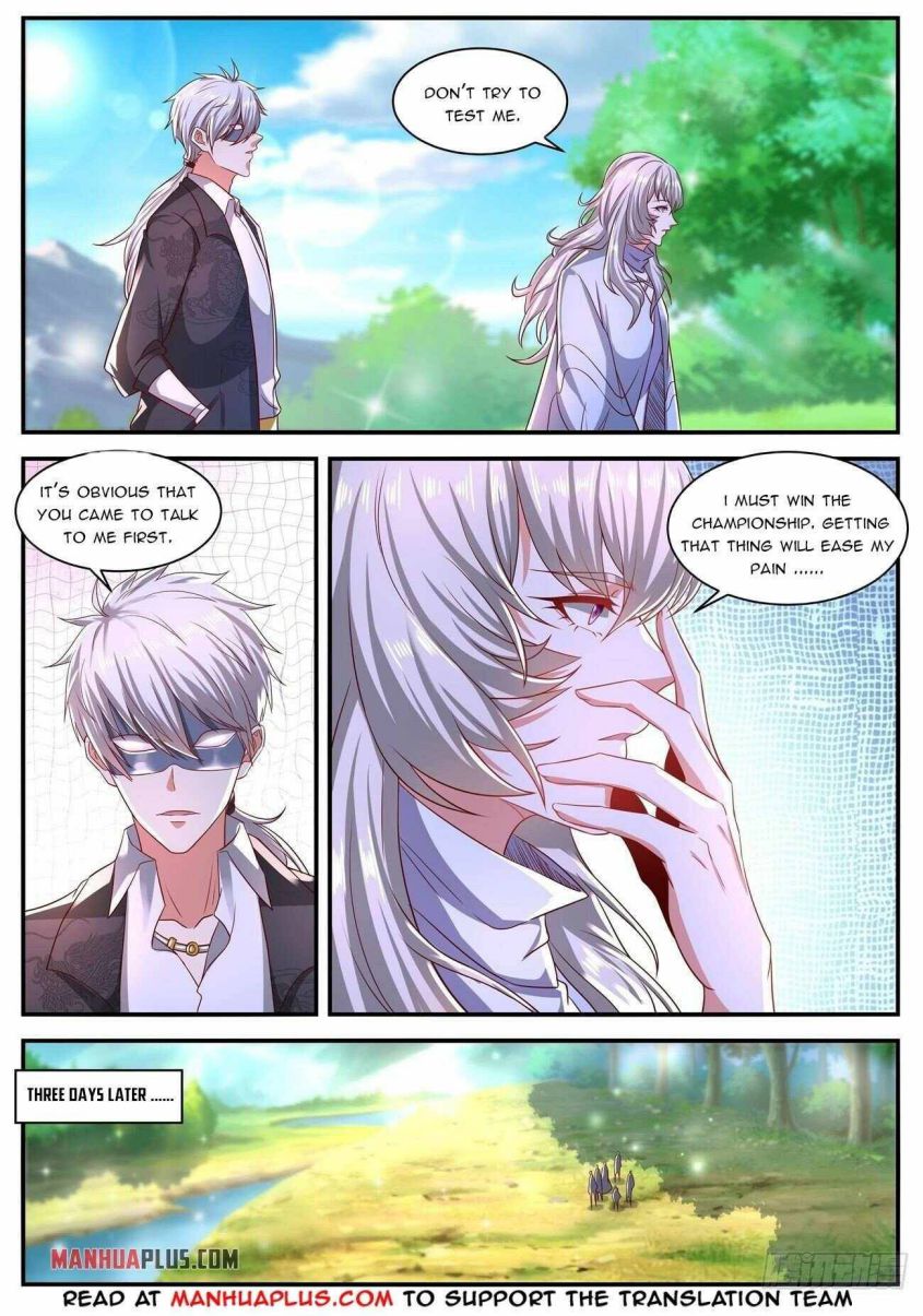 Rebirth Of The Urban Immortal Cultivator — Chapter 641 — page 5