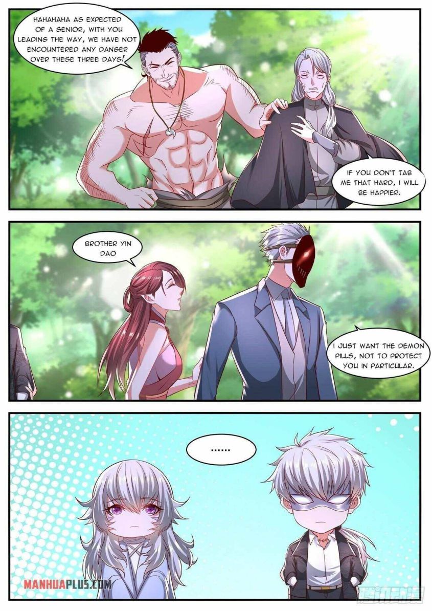 Rebirth Of The Urban Immortal Cultivator — Chapter 641 — page 6