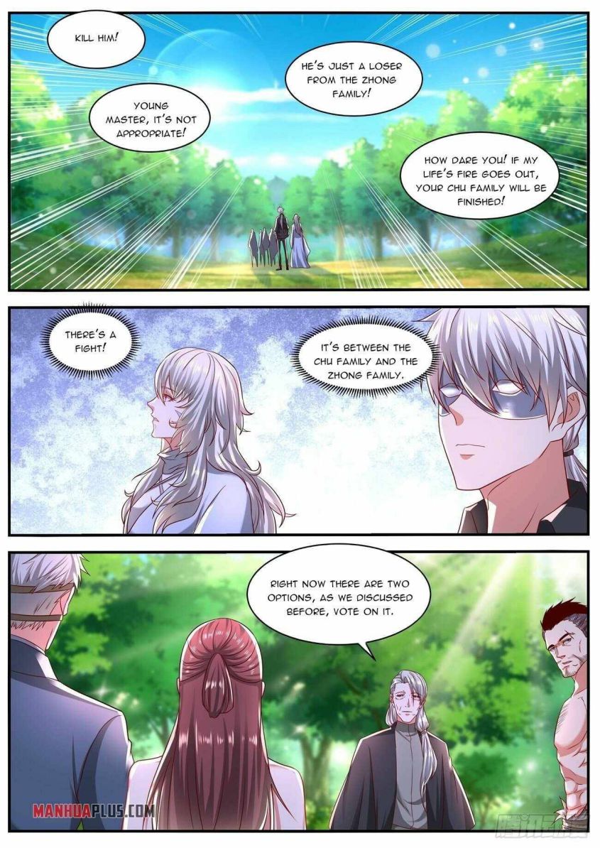 Rebirth Of The Urban Immortal Cultivator — Chapter 641 — page 7