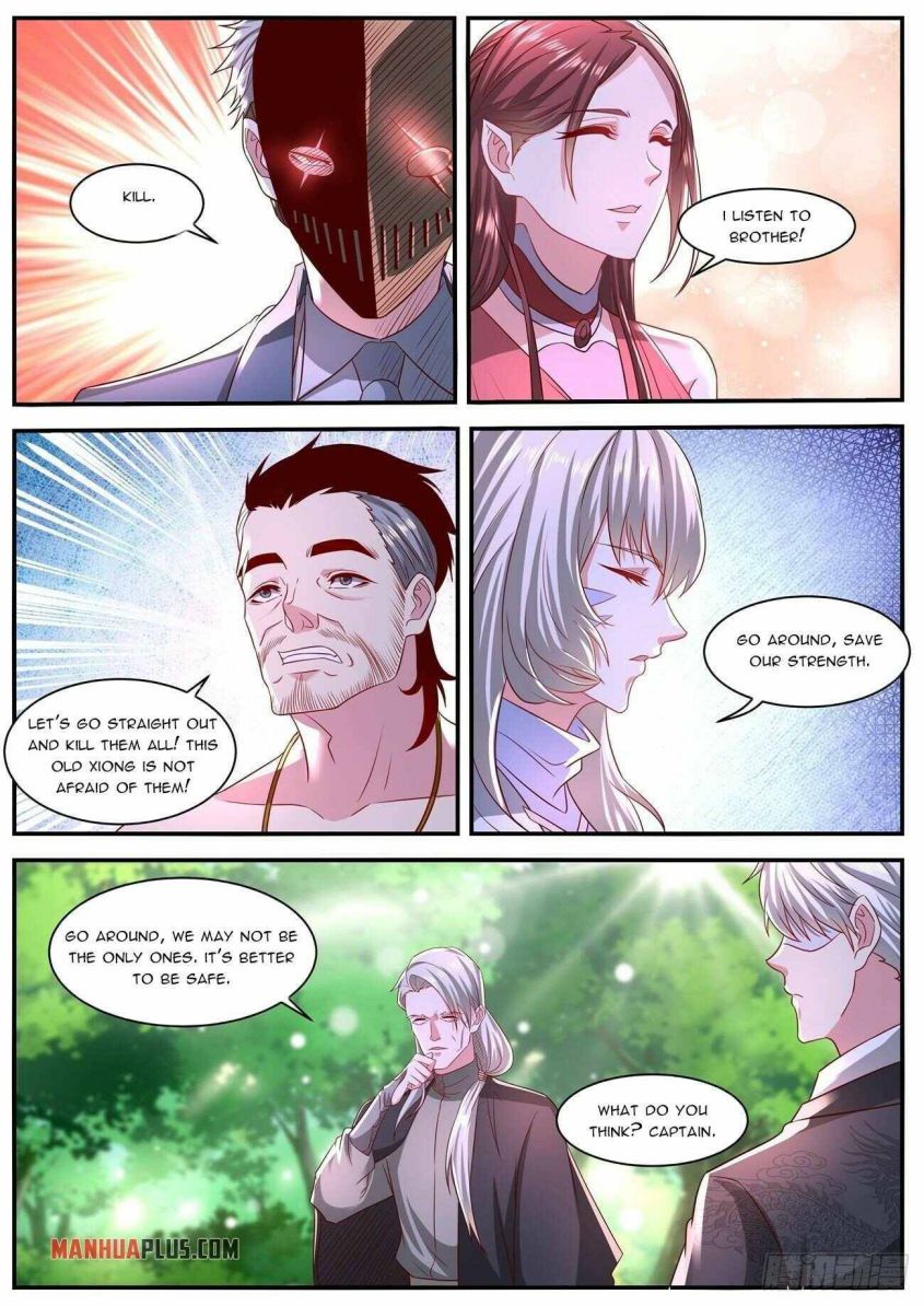 Rebirth Of The Urban Immortal Cultivator — Chapter 641 — page 9