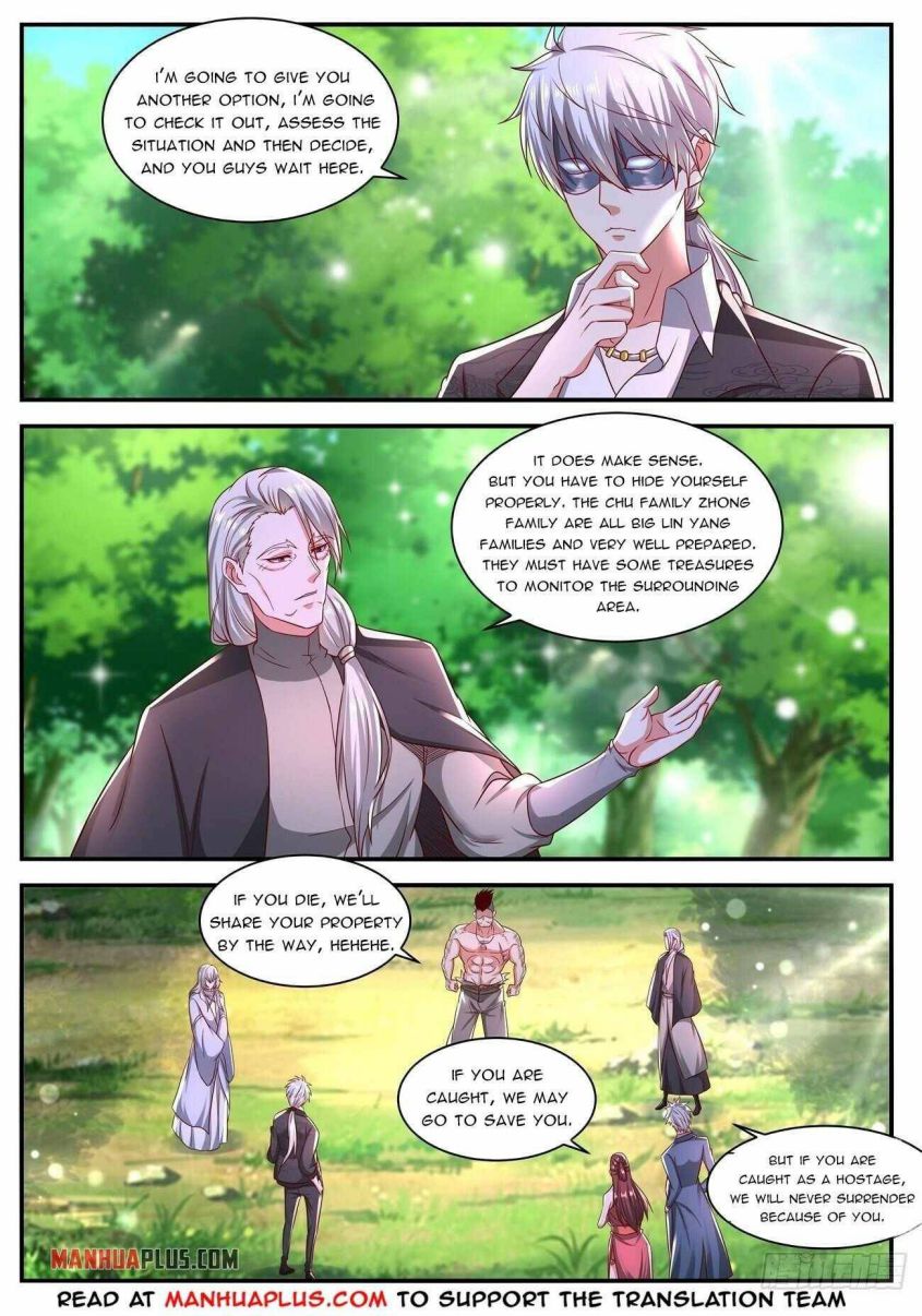Rebirth Of The Urban Immortal Cultivator — Chapter 641 — page 10