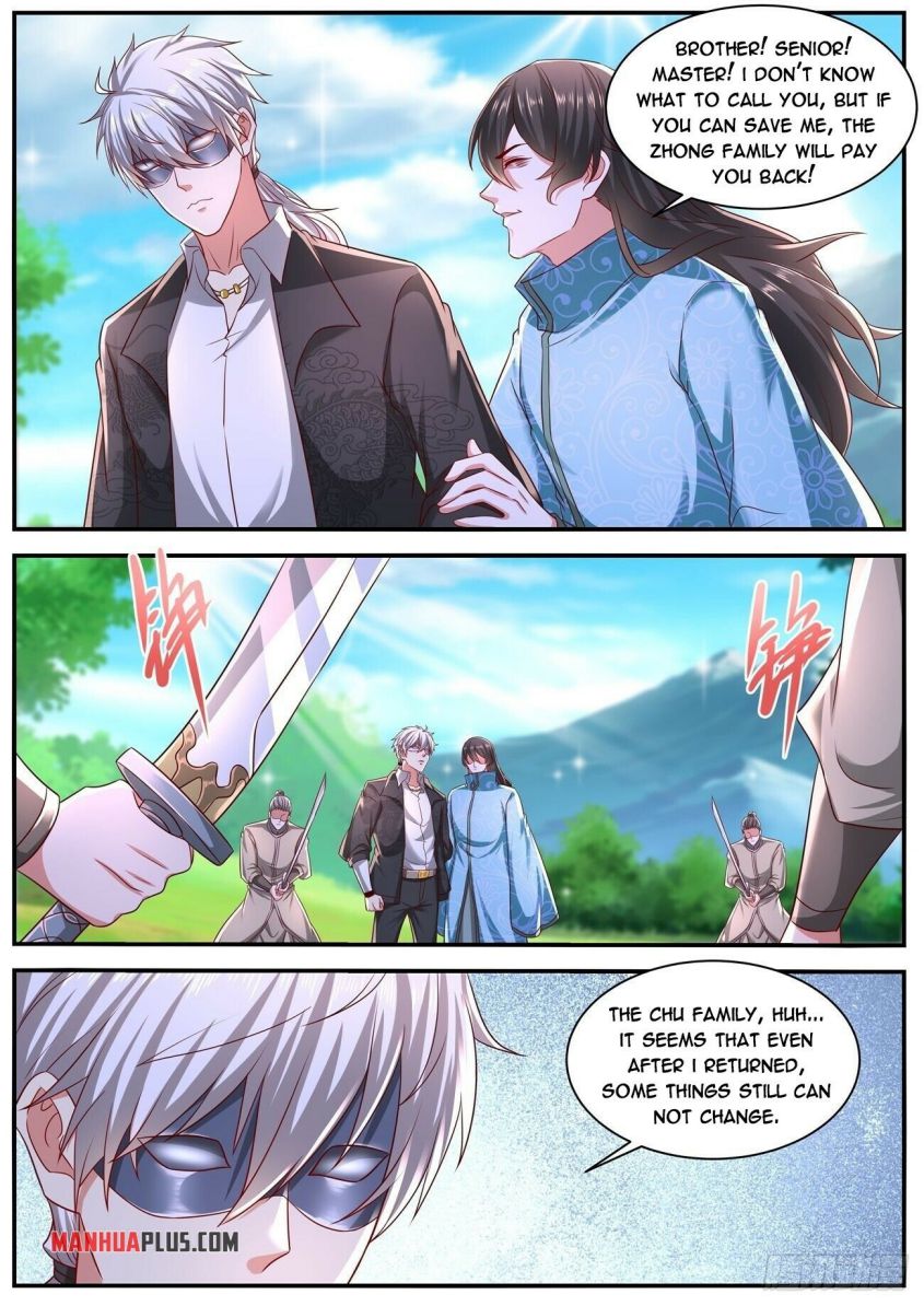 Rebirth Of The Urban Immortal Cultivator — Chapter 642 — page 2