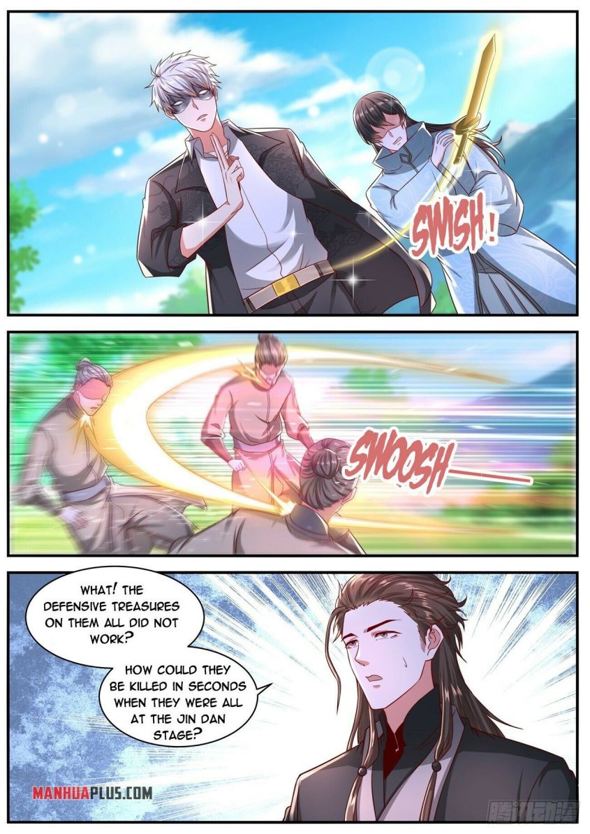 Rebirth Of The Urban Immortal Cultivator — Chapter 642 — page 3