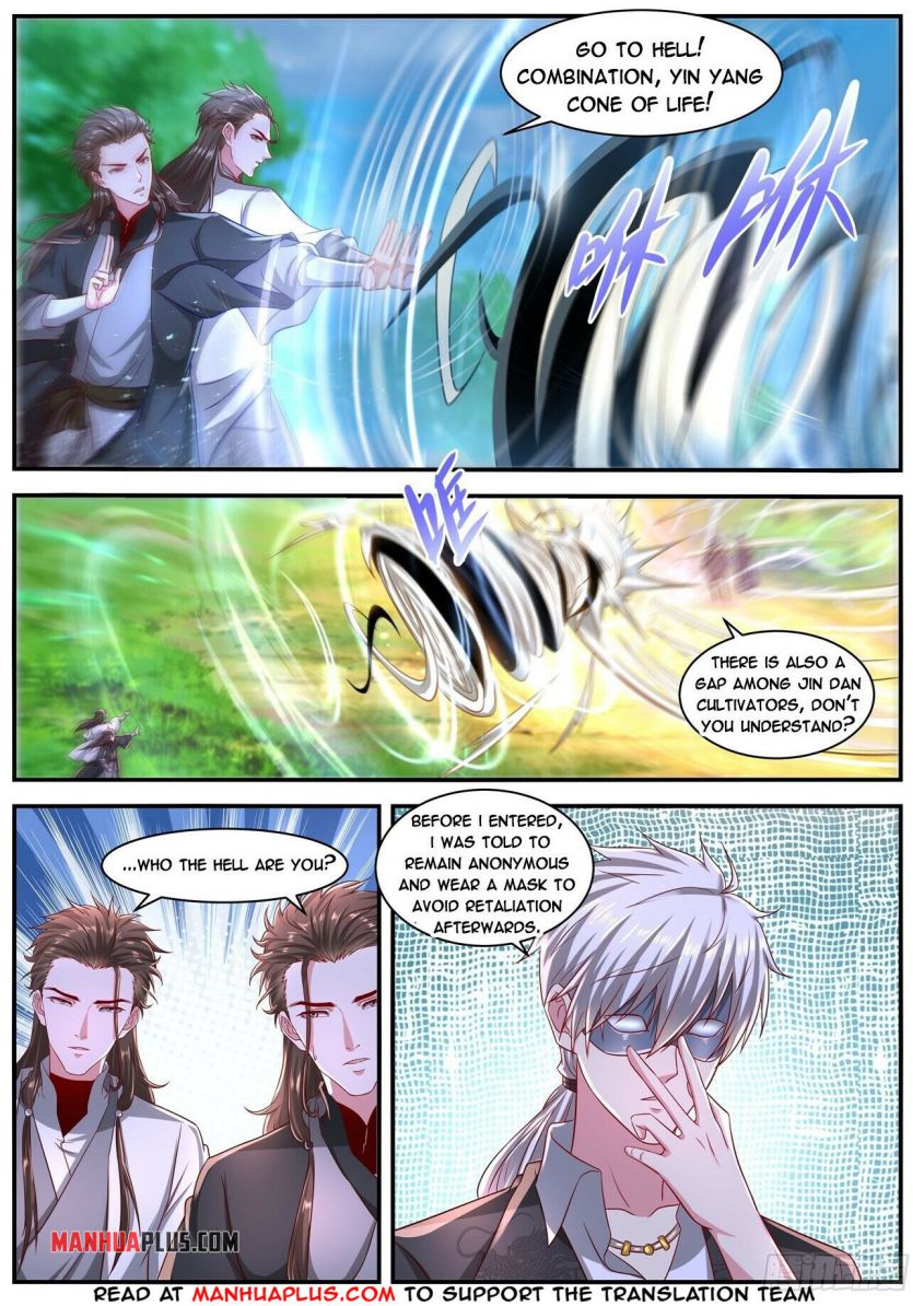 Rebirth Of The Urban Immortal Cultivator — Chapter 642 — page 4