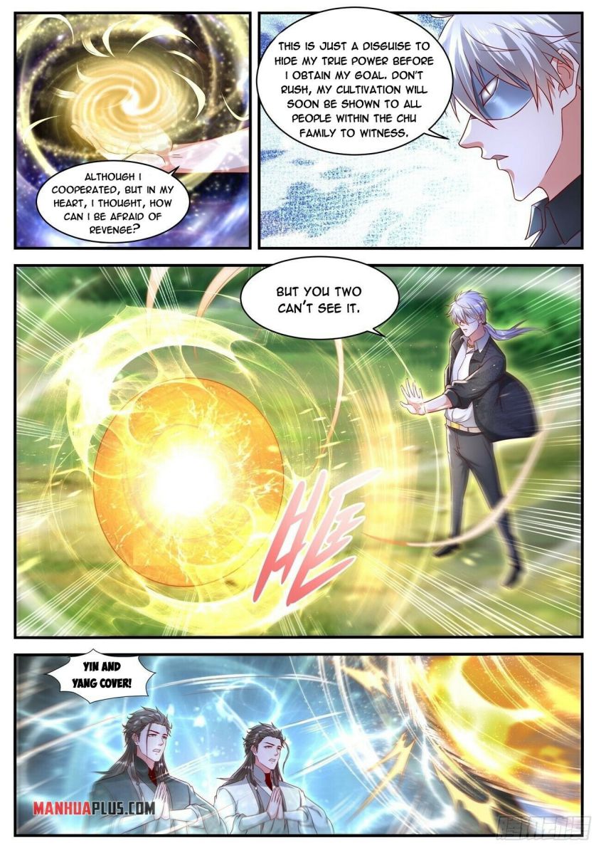 Rebirth Of The Urban Immortal Cultivator — Chapter 642 — page 5