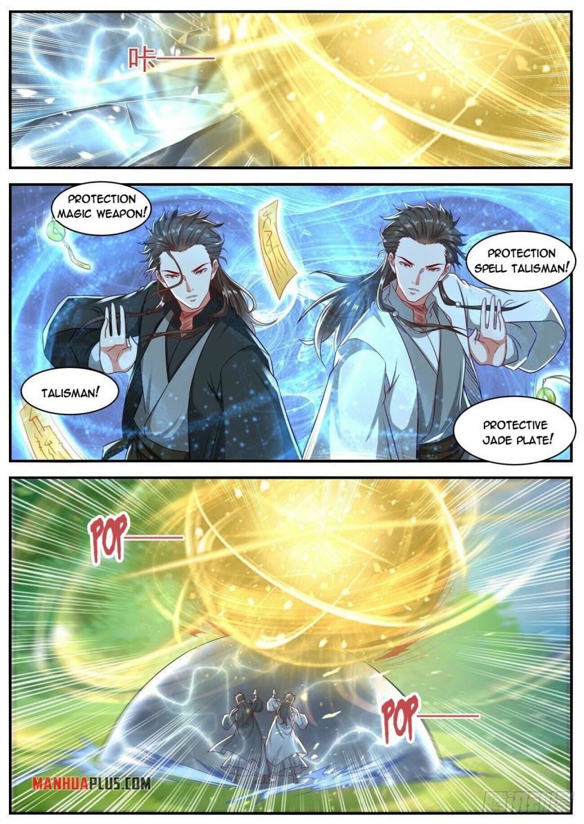Rebirth Of The Urban Immortal Cultivator — Chapter 642 — page 6