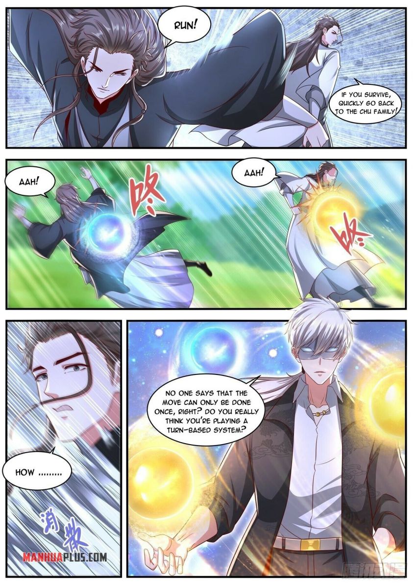 Rebirth Of The Urban Immortal Cultivator — Chapter 642 — page 7