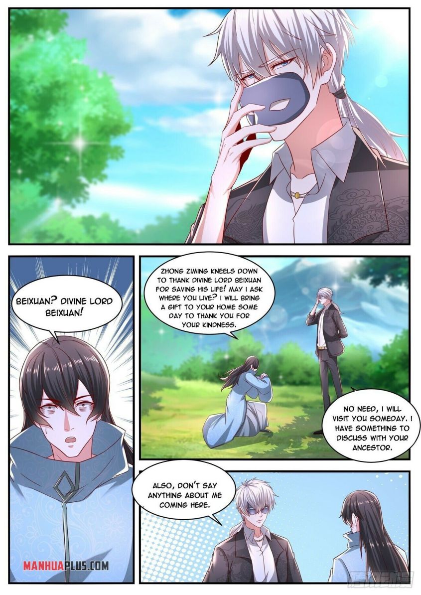 Rebirth Of The Urban Immortal Cultivator — Chapter 642 — page 9