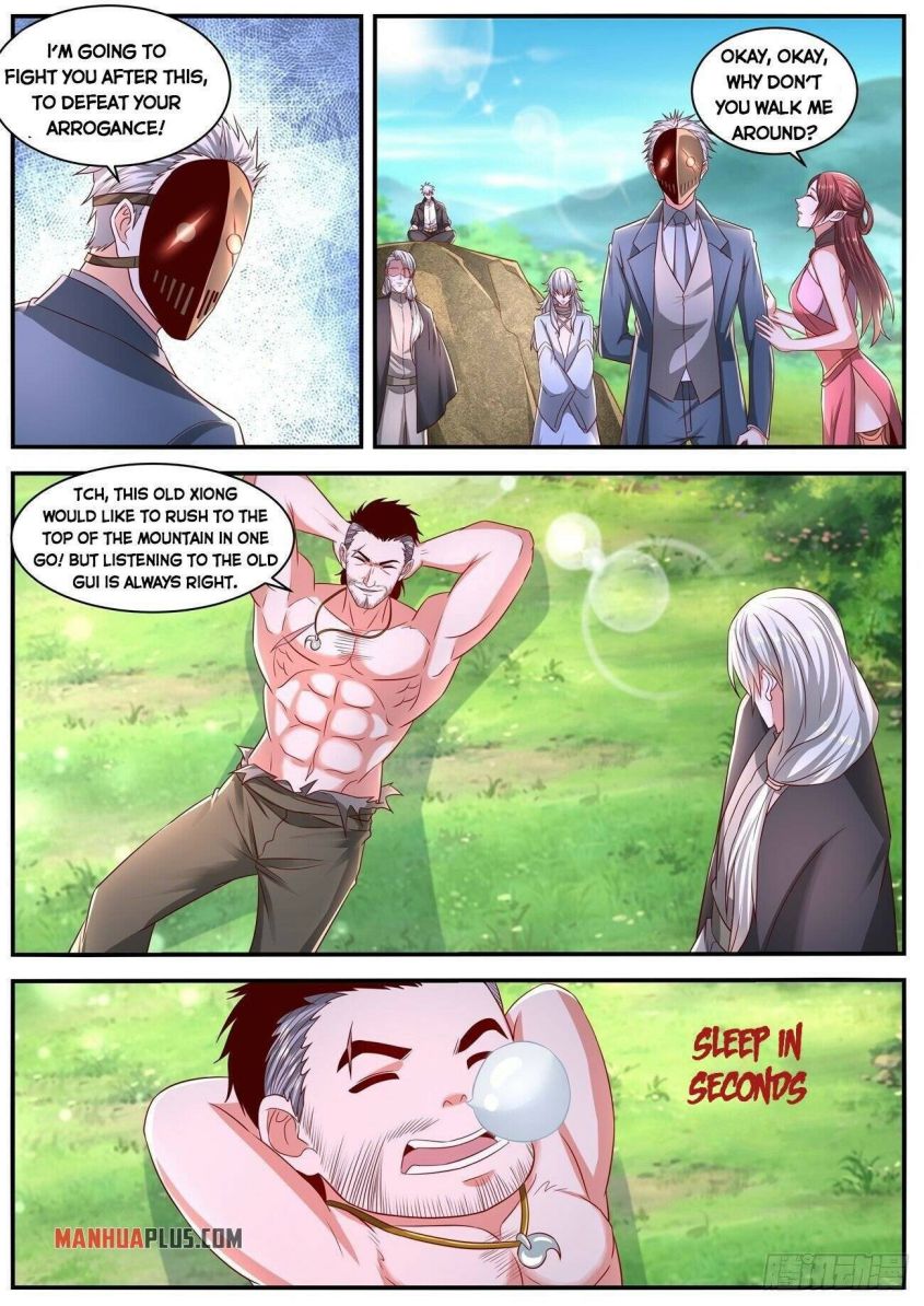 Rebirth Of The Urban Immortal Cultivator — Chapter 643 — page 4