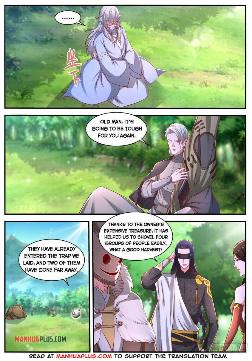 Rebirth Of The Urban Immortal Cultivator — Chapter 643 — page 5