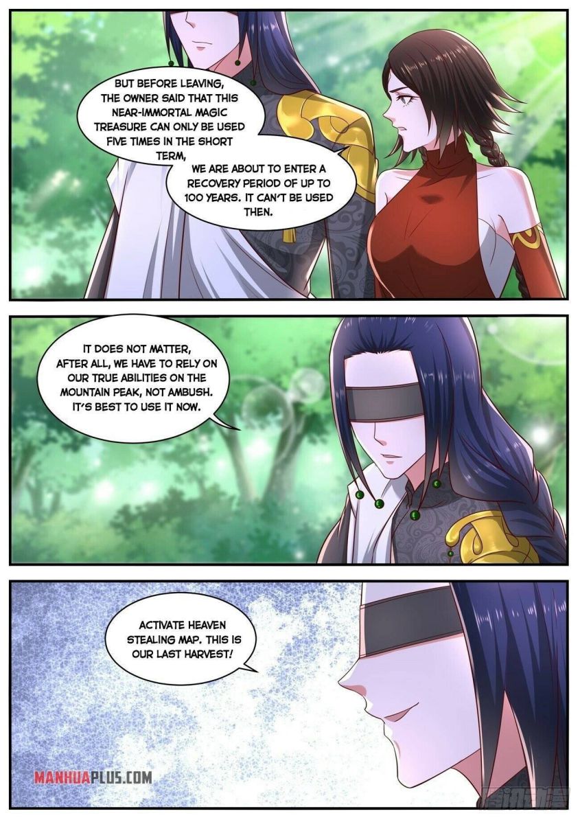 Rebirth Of The Urban Immortal Cultivator — Chapter 643 — page 6