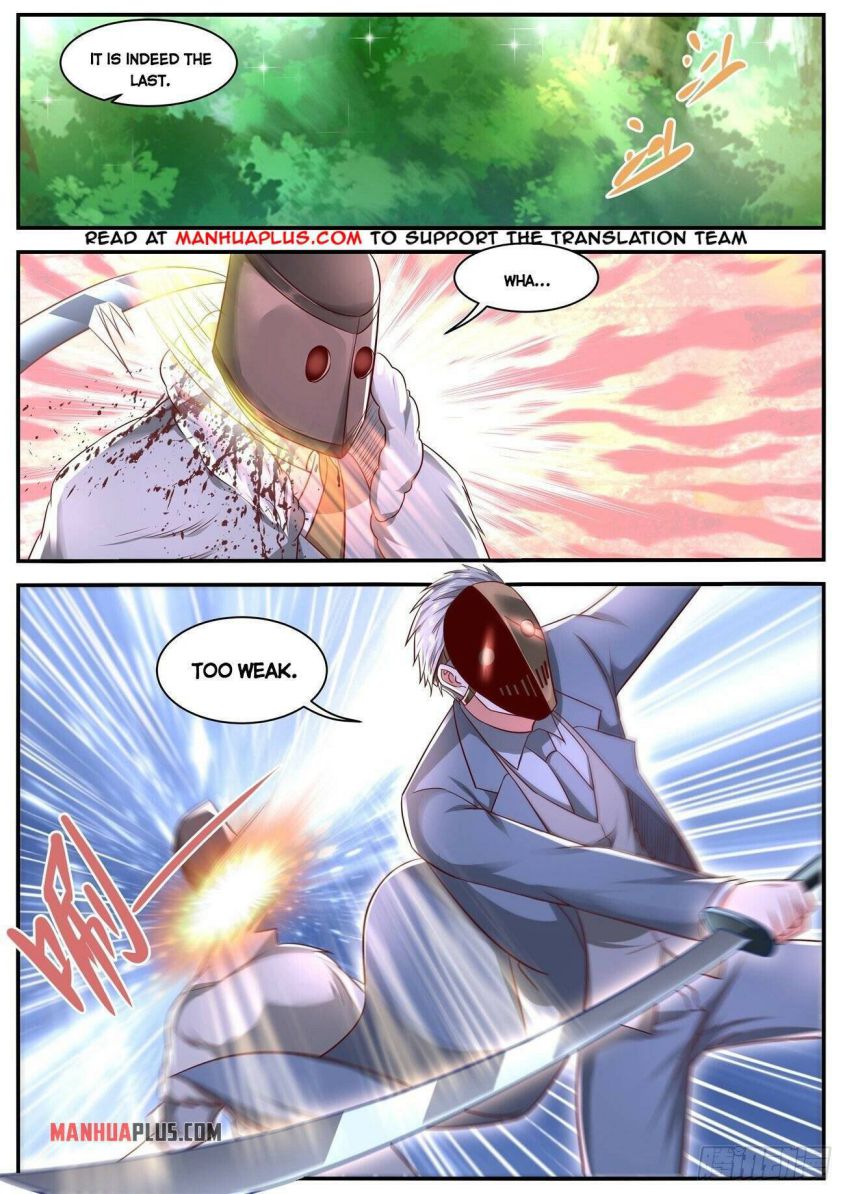 Rebirth Of The Urban Immortal Cultivator — Chapter 643 — page 7