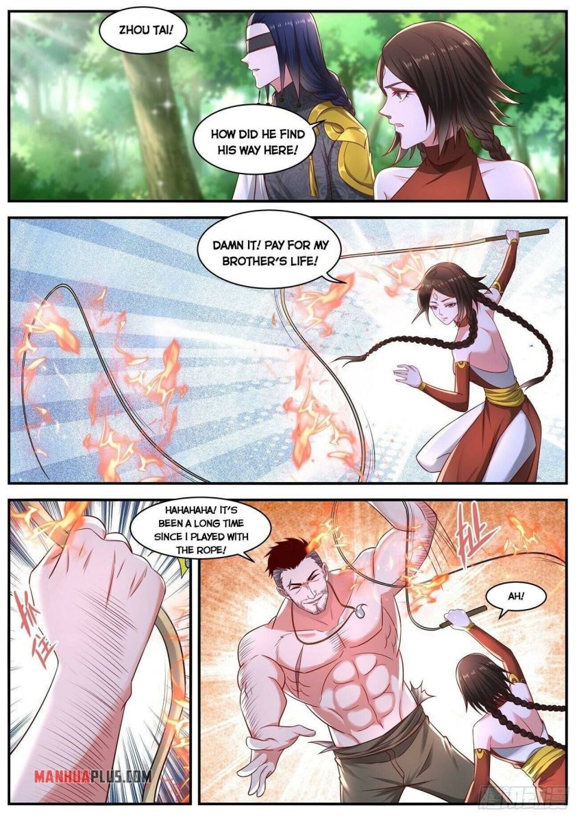 Rebirth Of The Urban Immortal Cultivator — Chapter 643 — page 8