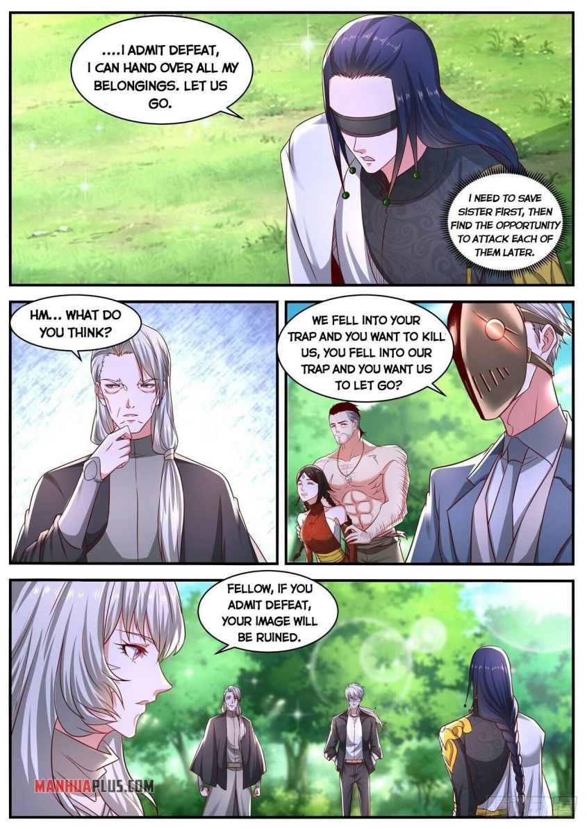 Rebirth Of The Urban Immortal Cultivator — Chapter 643 — page 11