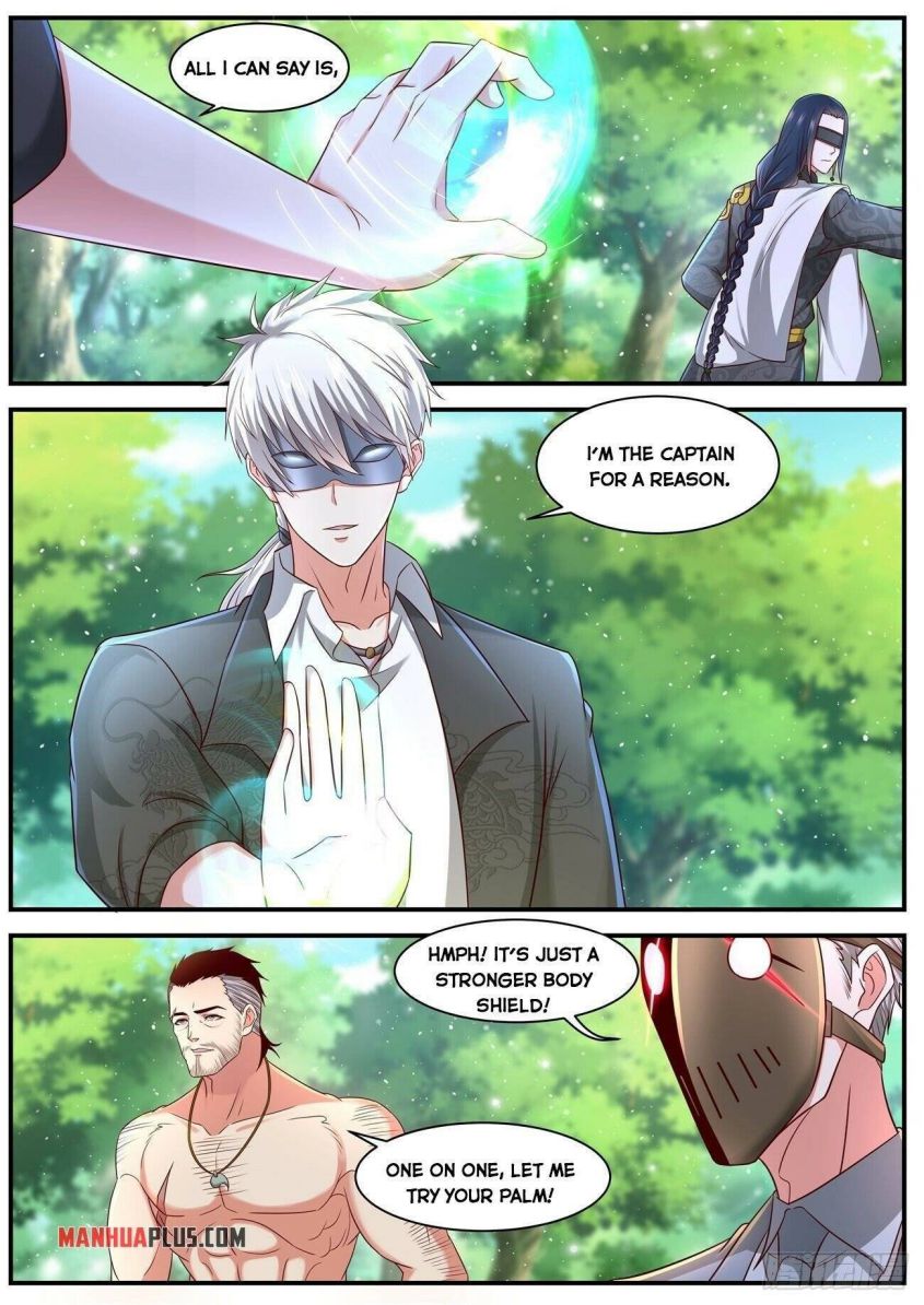 Rebirth Of The Urban Immortal Cultivator — Chapter 644 — page 2