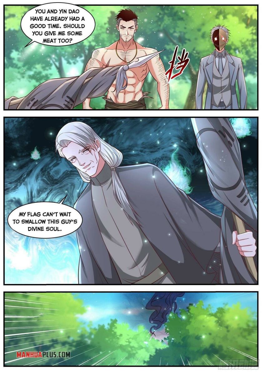 Rebirth Of The Urban Immortal Cultivator — Chapter 644 — page 3