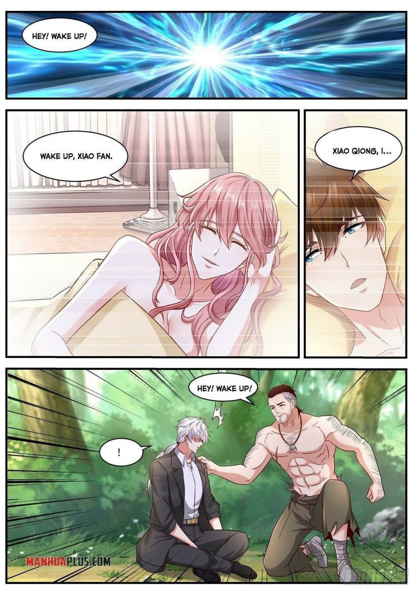 Rebirth Of The Urban Immortal Cultivator — Chapter 644 — page 5
