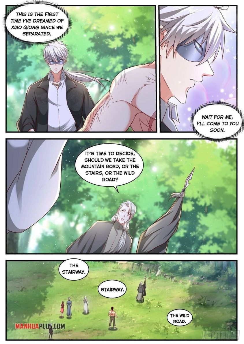 Rebirth Of The Urban Immortal Cultivator — Chapter 644 — page 7