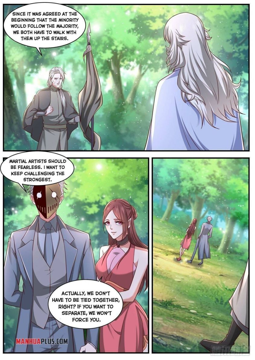 Rebirth Of The Urban Immortal Cultivator — Chapter 644 — page 8