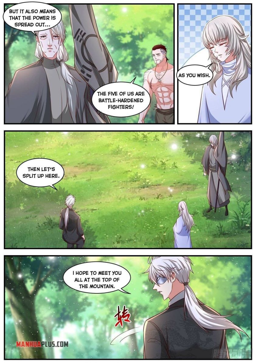 Rebirth Of The Urban Immortal Cultivator — Chapter 644 — page 9