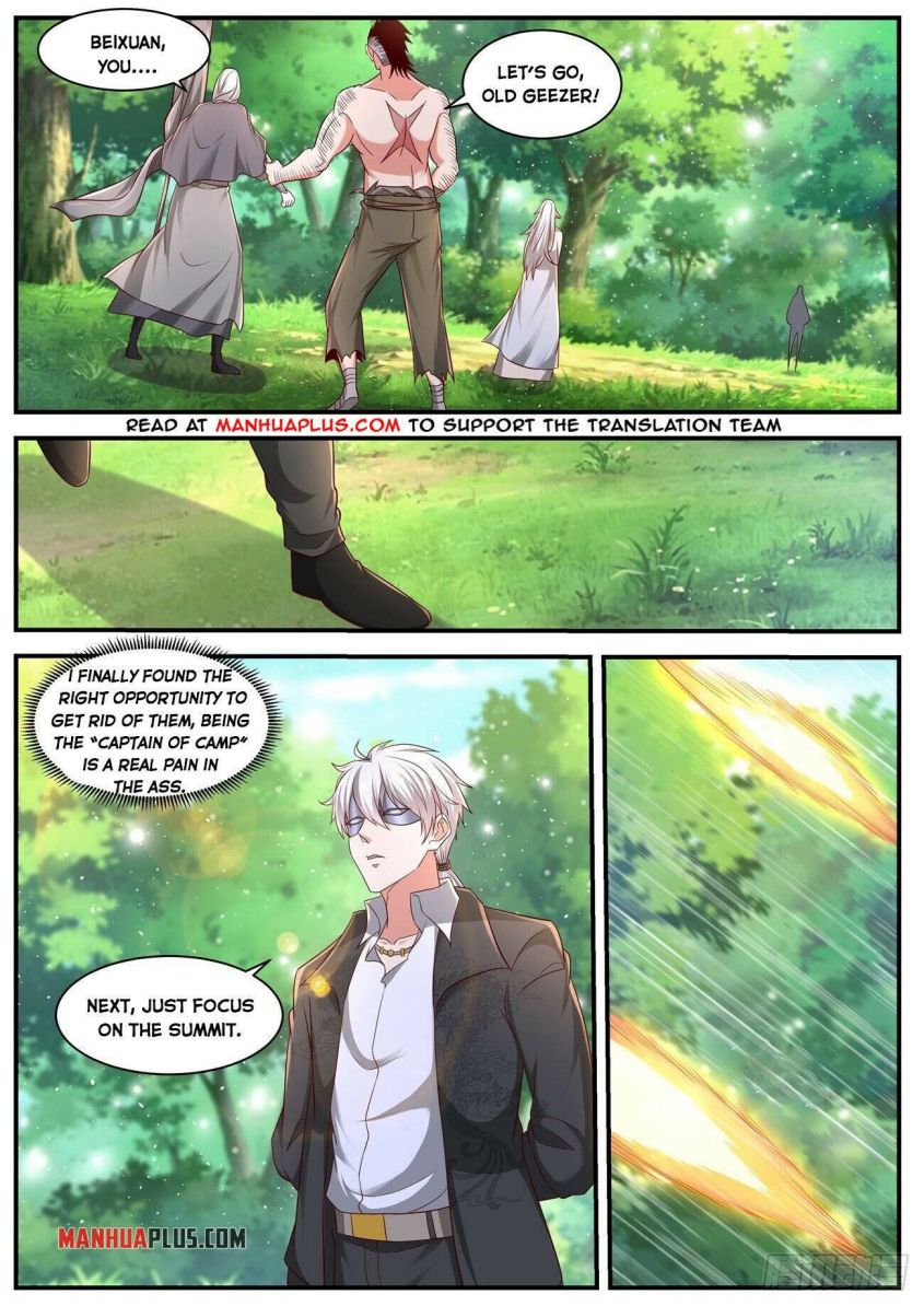Rebirth Of The Urban Immortal Cultivator — Chapter 644 — page 10