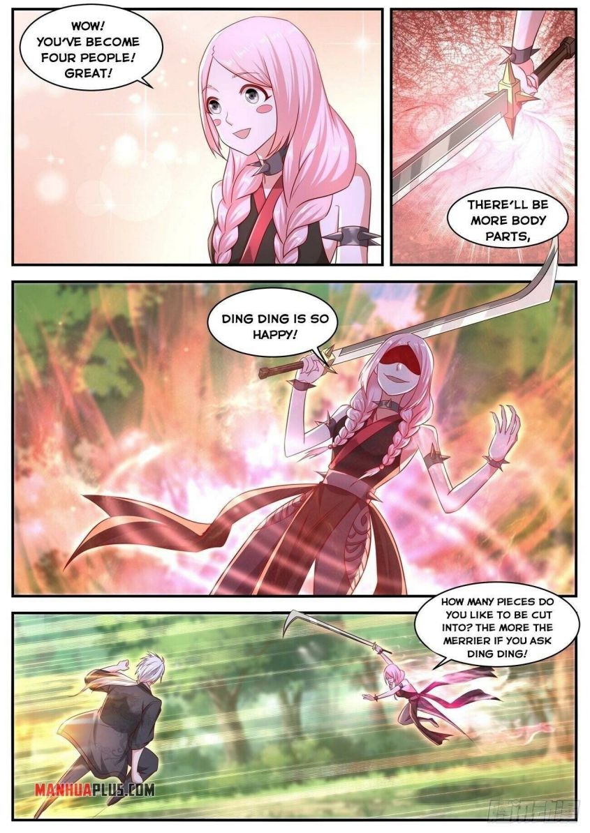 Rebirth Of The Urban Immortal Cultivator — Chapter 645 — page 2